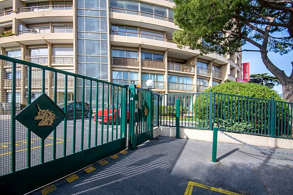 ibis Cannes Plage La Bocca