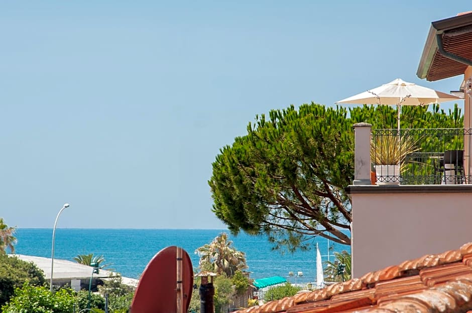 Hotel Le Focette
