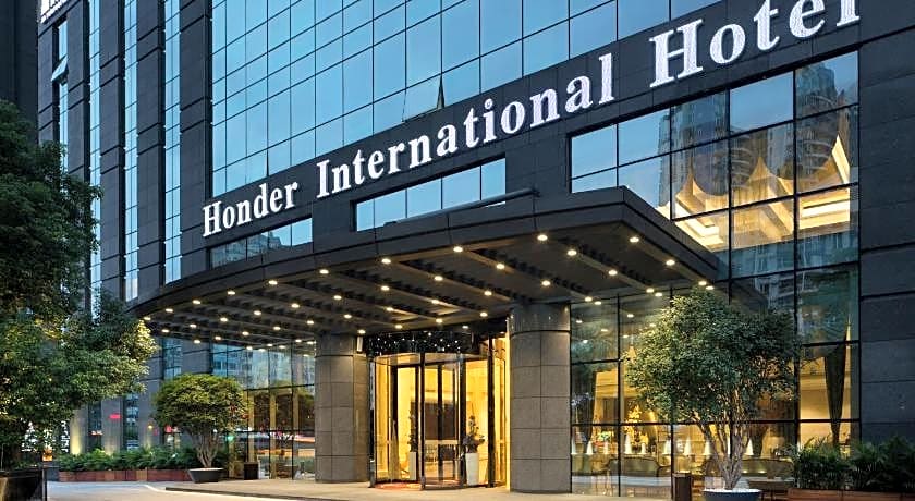Honder International Hotel-Canton Fair Free Shuttle Bus