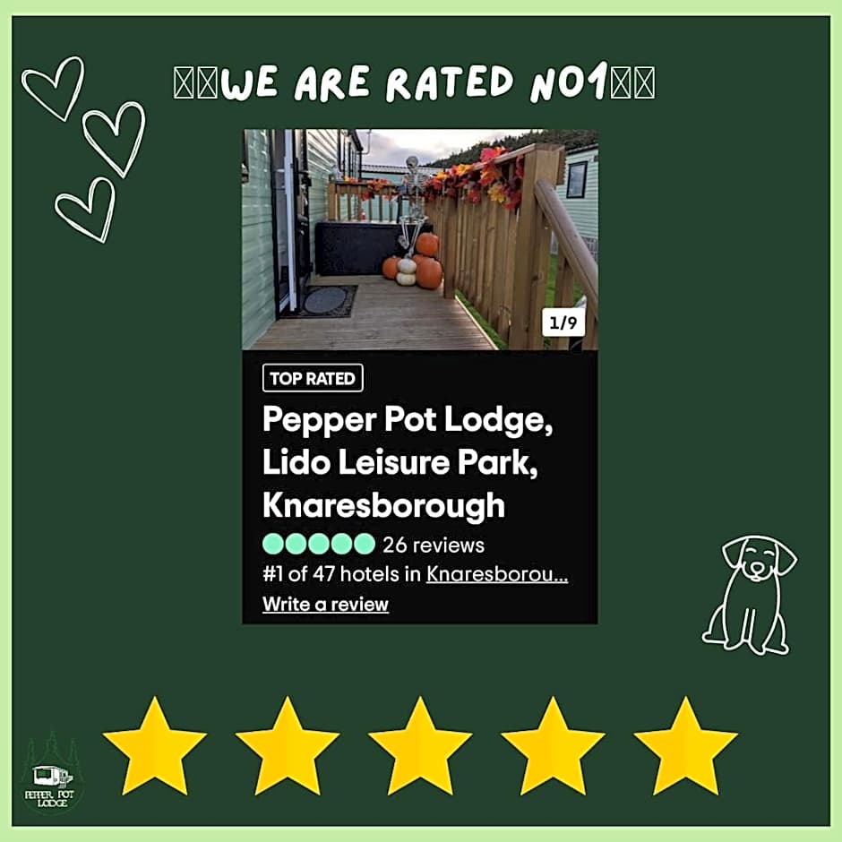 Pepper Pot Lodge