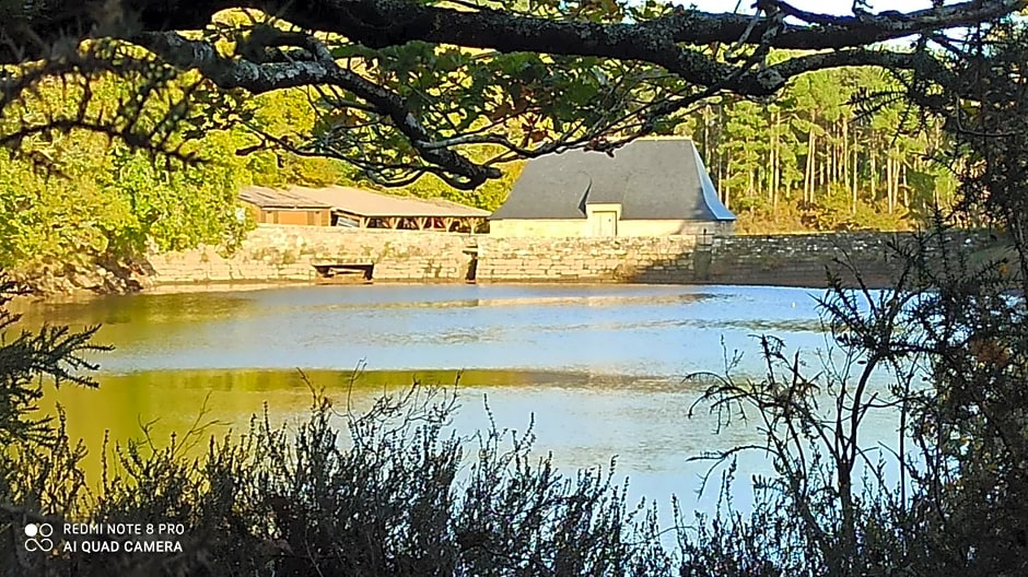 Les chambres de l'Atelier
