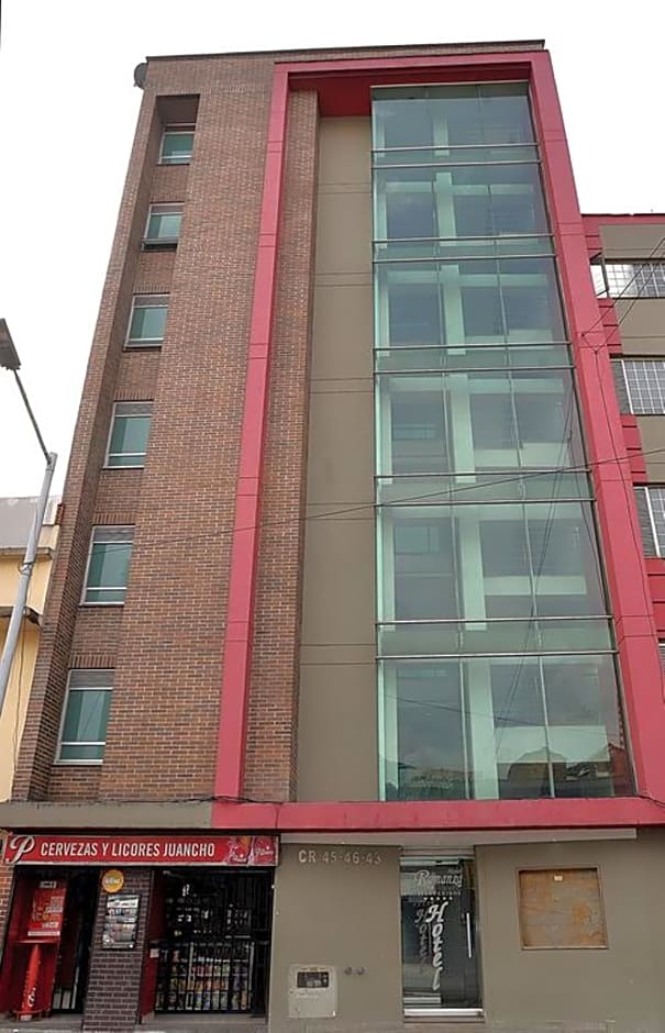 Hotel Romanza