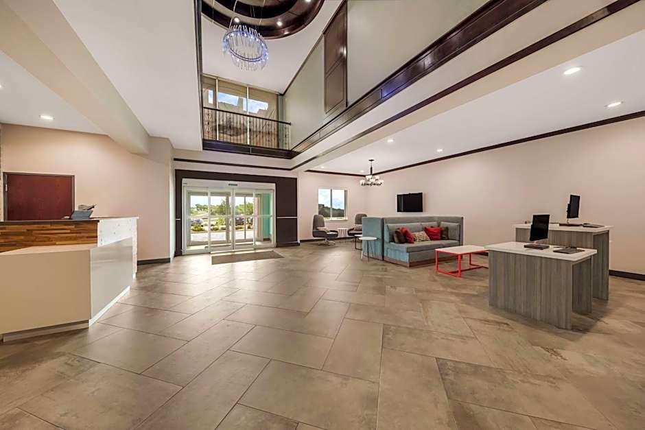 Best Western Bowie Inn & Suites