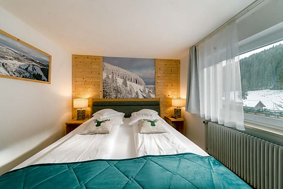 Black Forest Dream Apartments