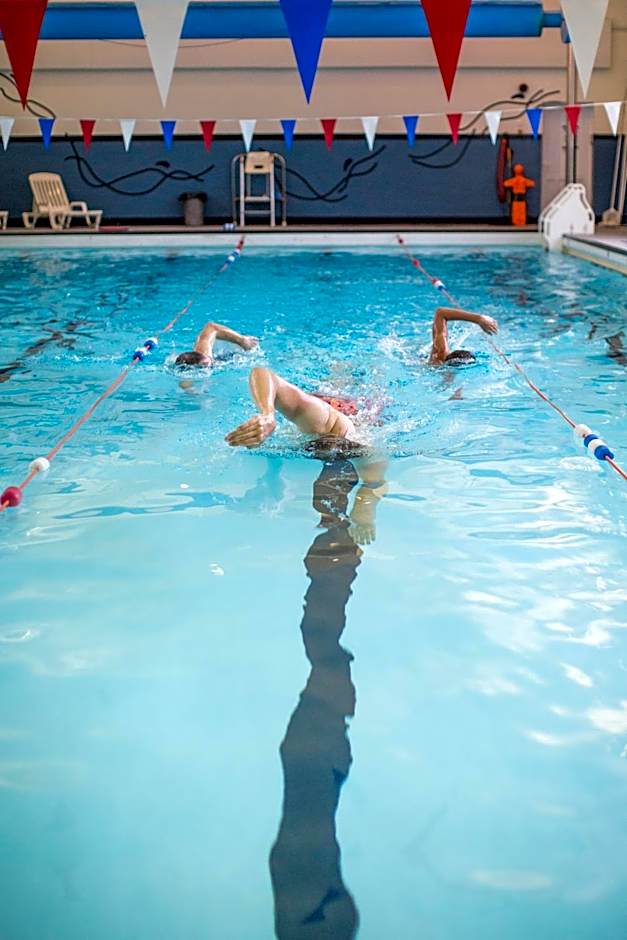 Aberystwyth University Bunkhouse