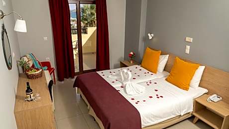 Superior Double or Twin Room with Sea View