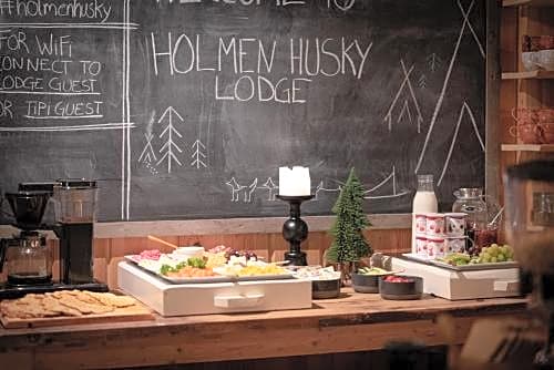 Holmen Husky Lodge