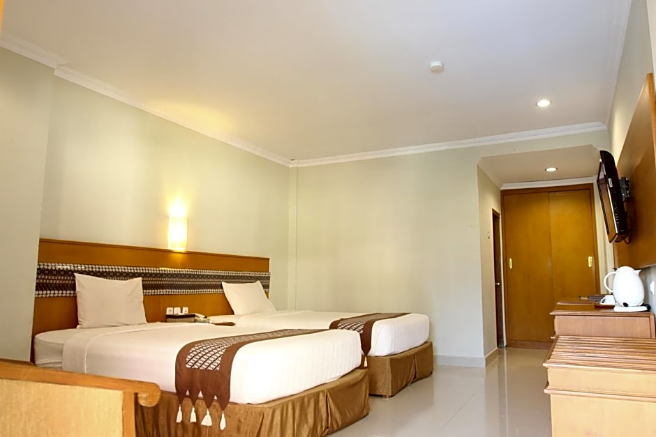 Cakra Kembang Hotel Yogyakarta