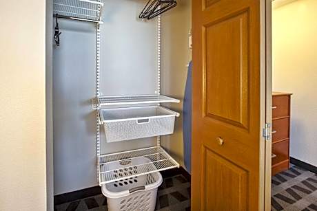 One-Bedroom Queen Suite with Sofa Bed