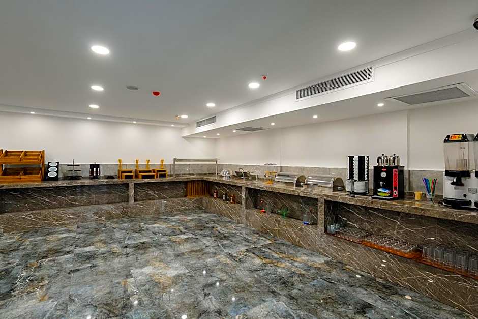 Berlin Suite Hotel Trabzon