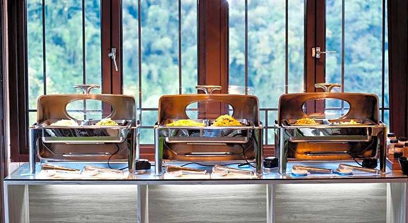 Hu Shan Hot Spring Hotel