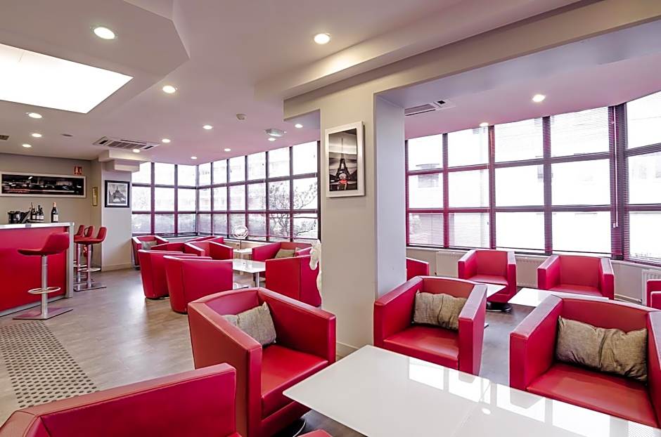 Hotel Mercure Cergy-Pontoise Centre