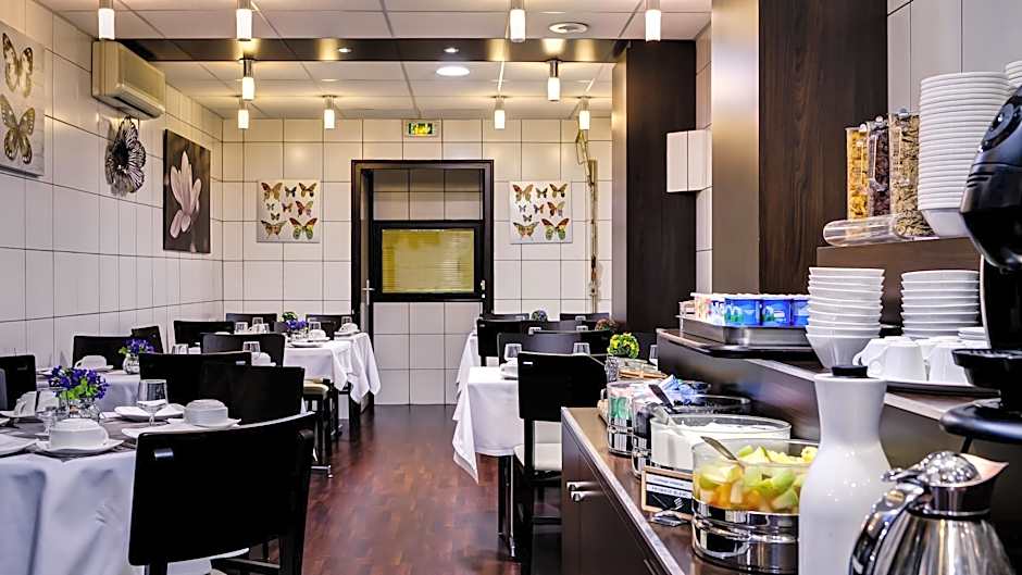 Hotel Axotel Perrache