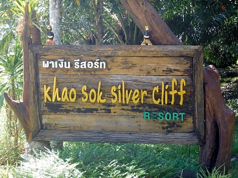 Khao Sok Silver Cliff Resort