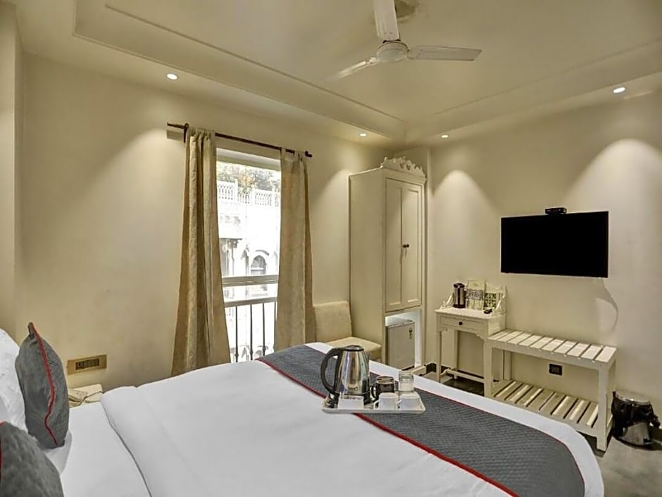 Hotel Pinky Villa - New Delhi Railway Station 