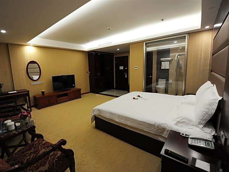GreenTree Inn Meizhou Meijiang District Wanda Plaza Hotel