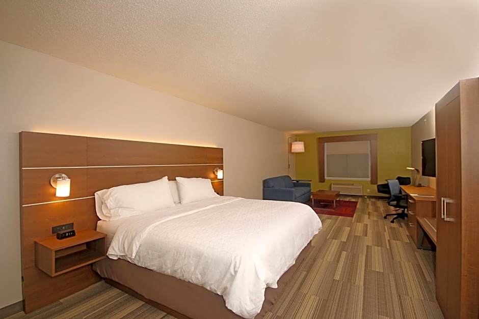Holiday Inn Express Troutville-Roanoke North By IHG