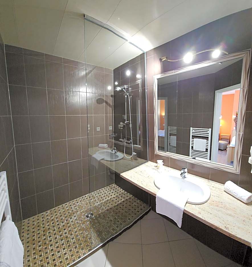 Hotel Restaurant Champ Alsace