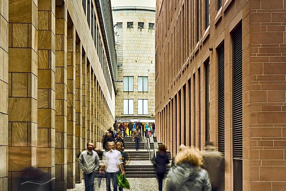 Le Méridien Frankfurt