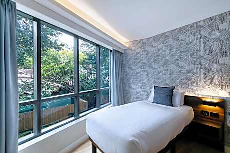 Single Room - Disability Access