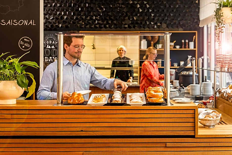 Hotel Zeitgeist Vienna Hauptbahnhof