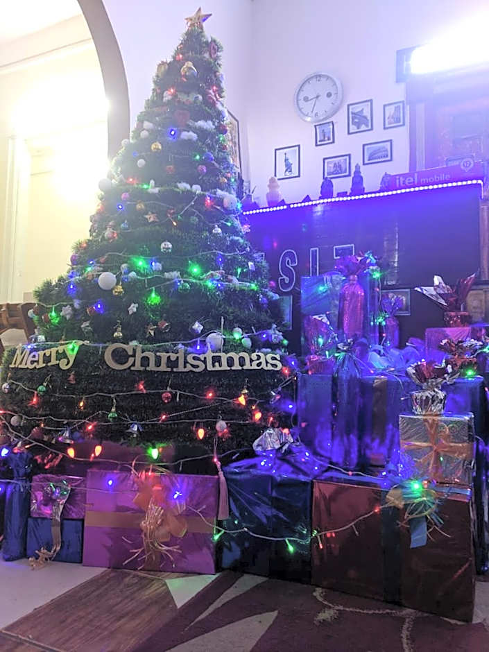 Transit Alexandria Hostel