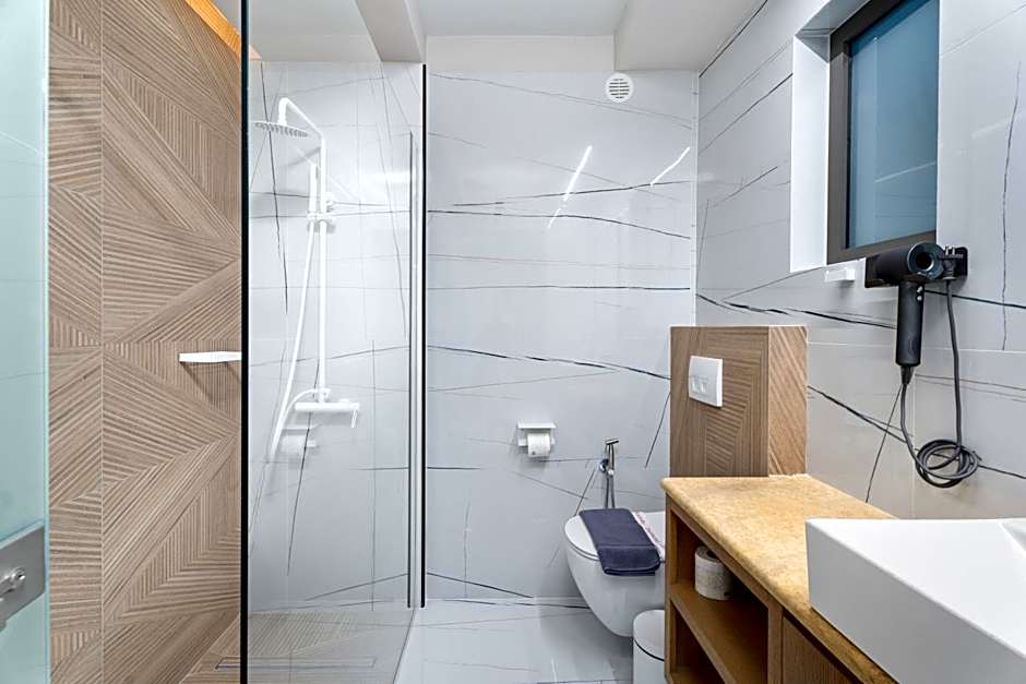 Ennea Muses Rooms and Suites