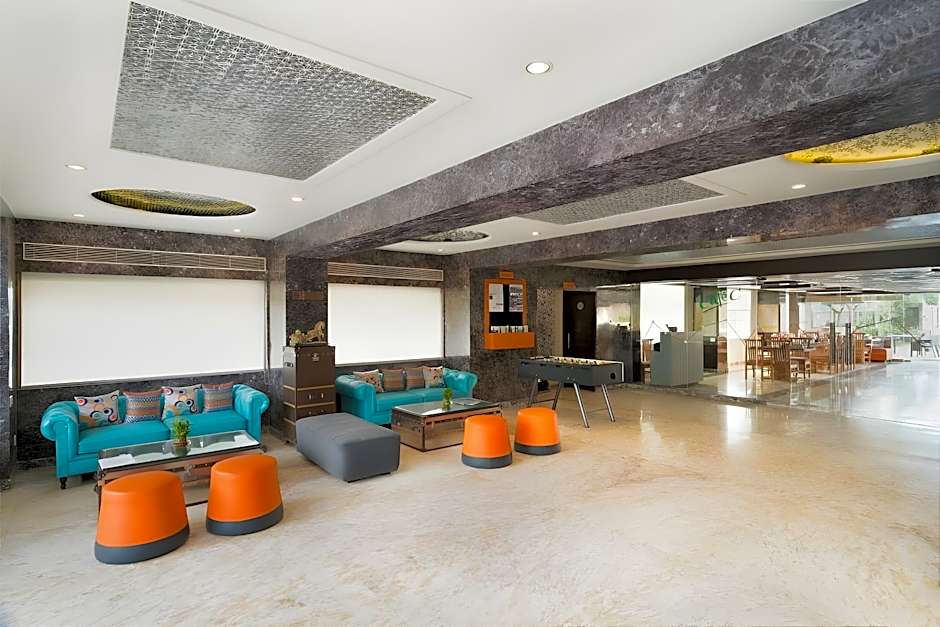 Zone Connect by The Park Udaipur