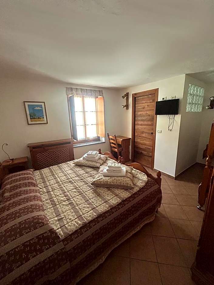 Albergo Passet