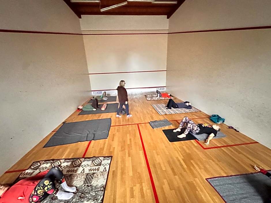 Aulichówka - Dom Wakacyjny i Squash