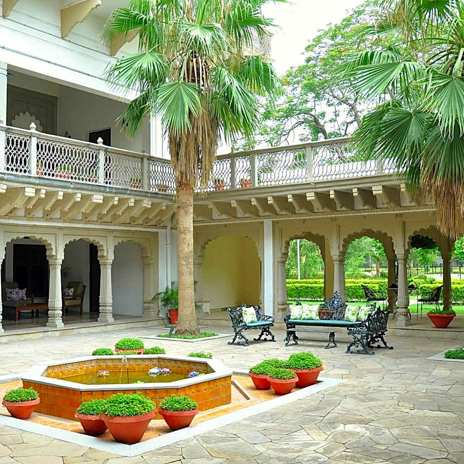 Taj Usha Kiran Palace, Gwalior
