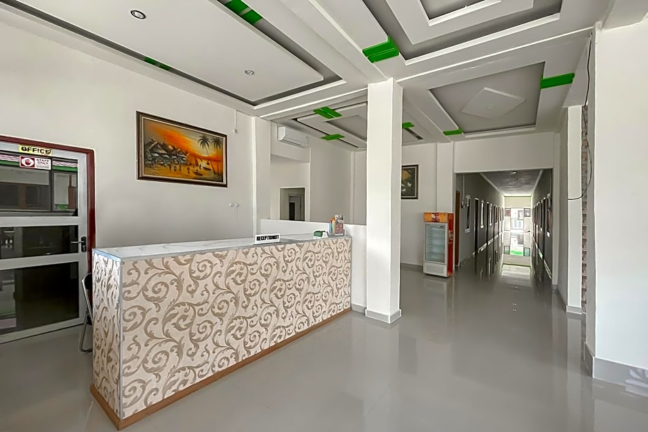 Urbanview Hotel Tirtamaya Jaya Indah Indramayu by RedDoorz