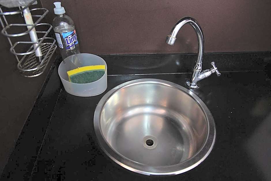 The Palace Flat Moema particular