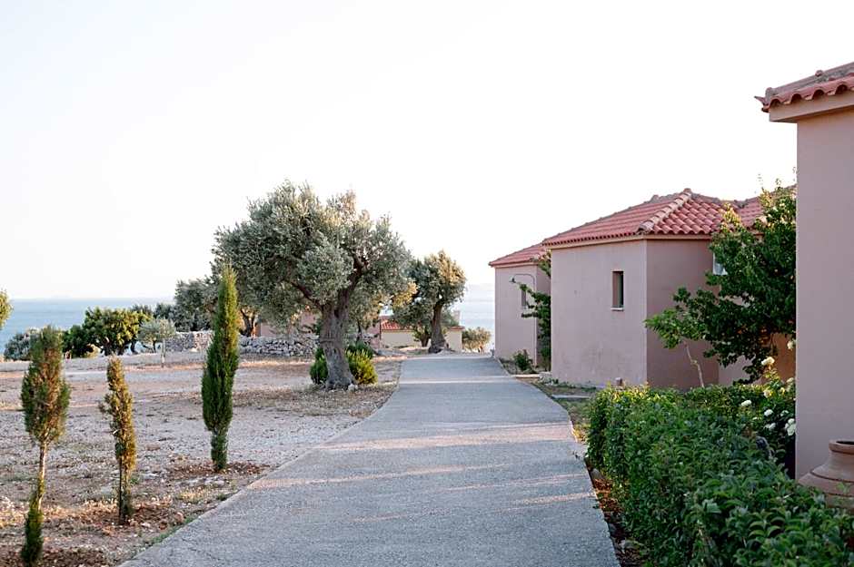 Mandilada Village in Samos