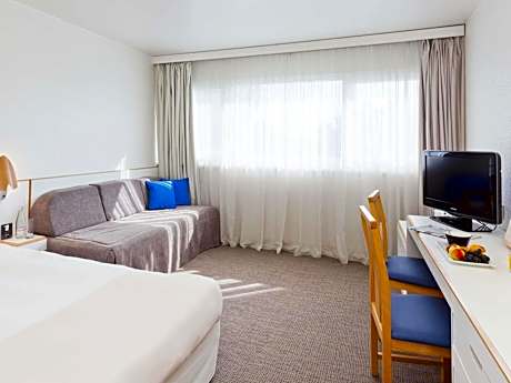 Standard Double Room and Sofa Bed