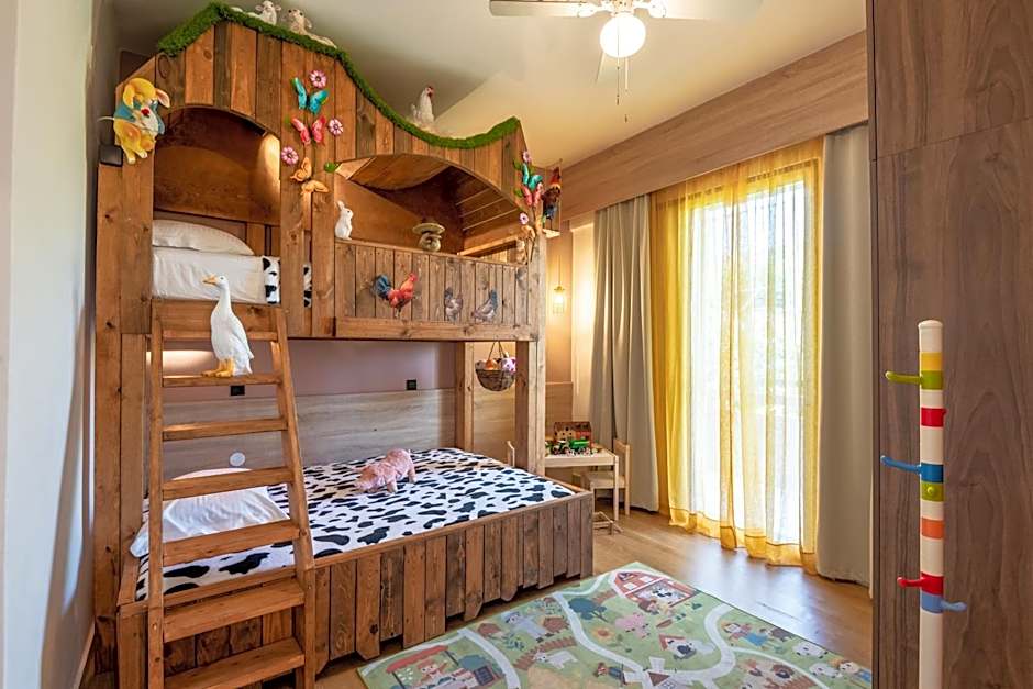 Paradisio Baby & Kinder Apartments