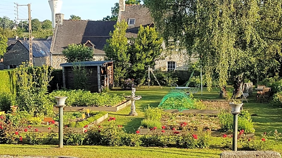 Le Manoir de la Bigotière