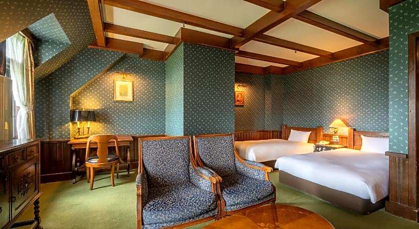 Hotel Wellness Forest Nasu