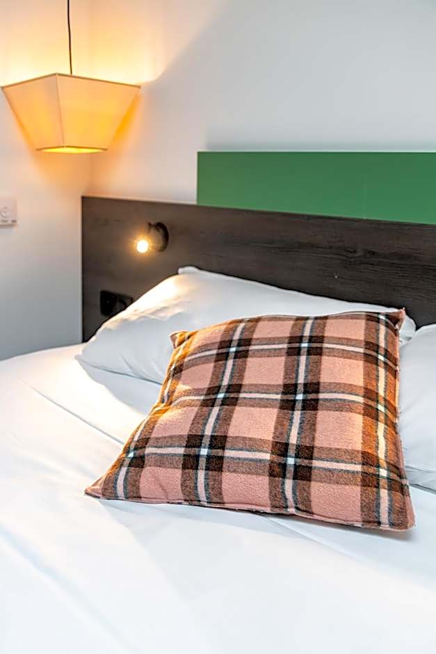 greet Hotel Massieux Lyon Nord