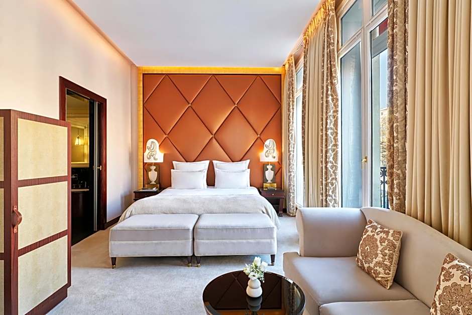 Hotel Barriere Le Fouquet's