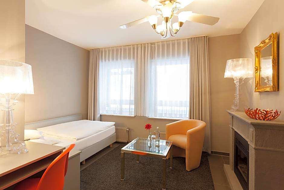 Hotel Kaiserhof Heringsdorf