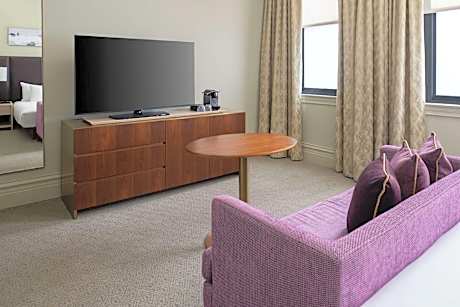 King Room Hearing Accessible