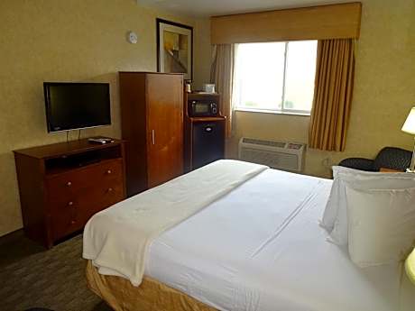 Queen Room - Non-Smoking