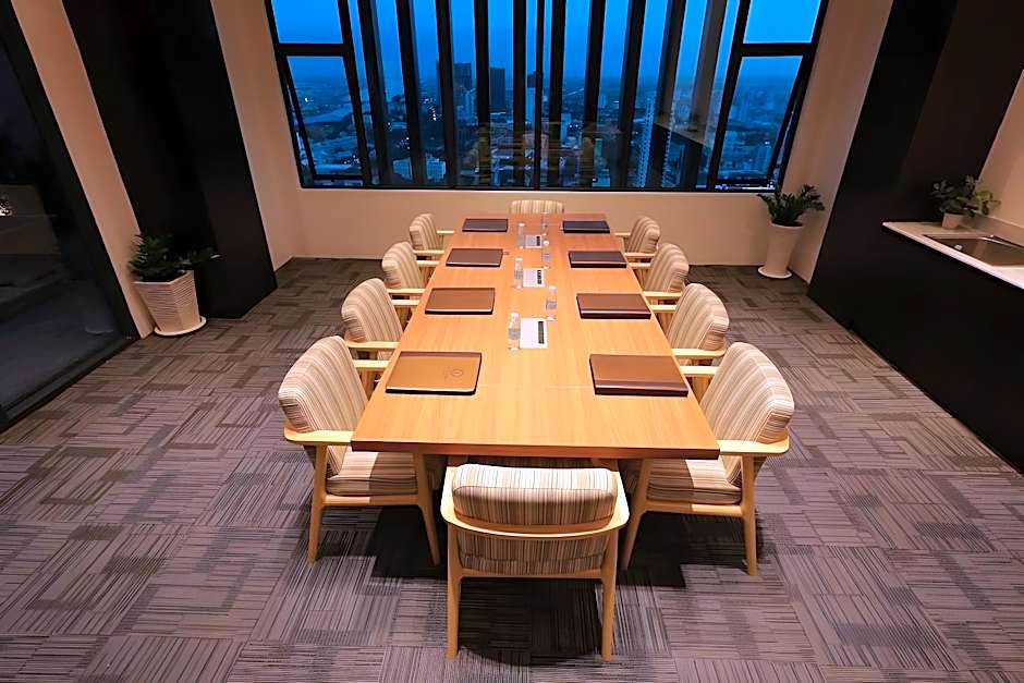 The View Serviced Residence