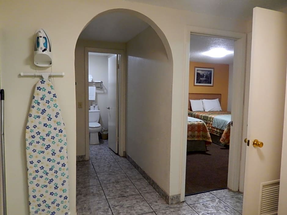 Executive Inn Pearsall