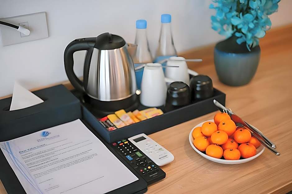 The Iconic Hotel Don Mueang Airport