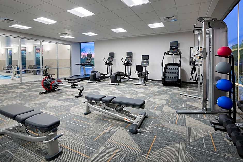 SpringHill Suites by Marriott Indianapolis Westfield