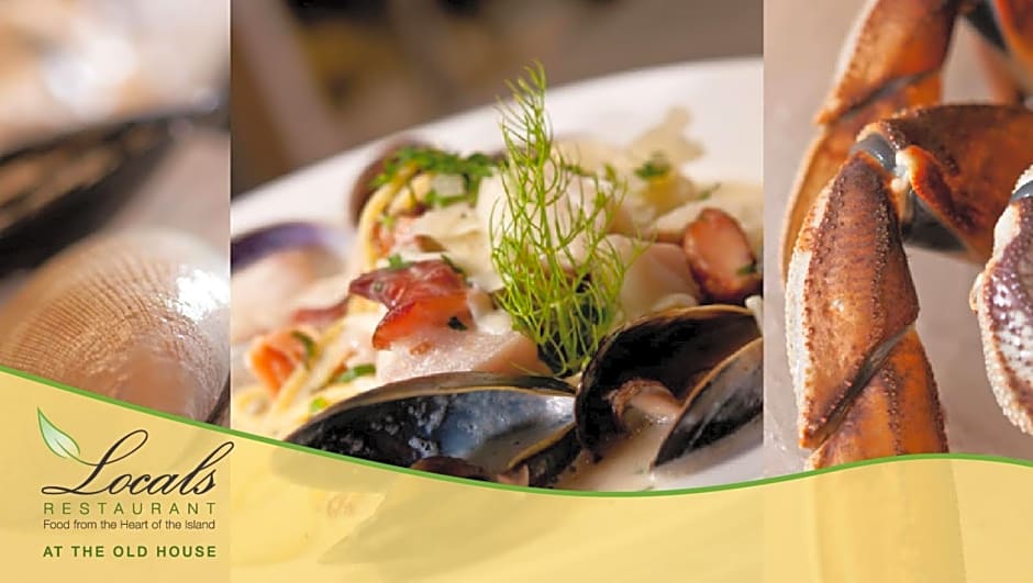 Old House Hotel & Spa