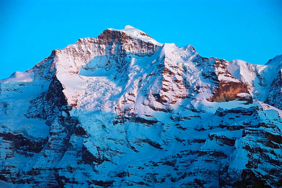 Hotel Restaurant Jungfrau