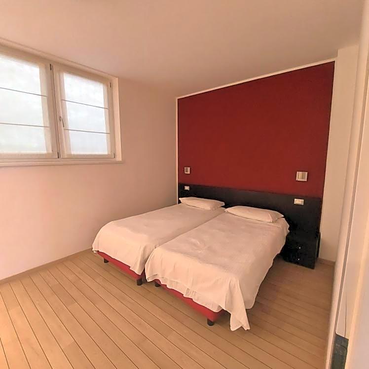 Villa Treccani Apartments